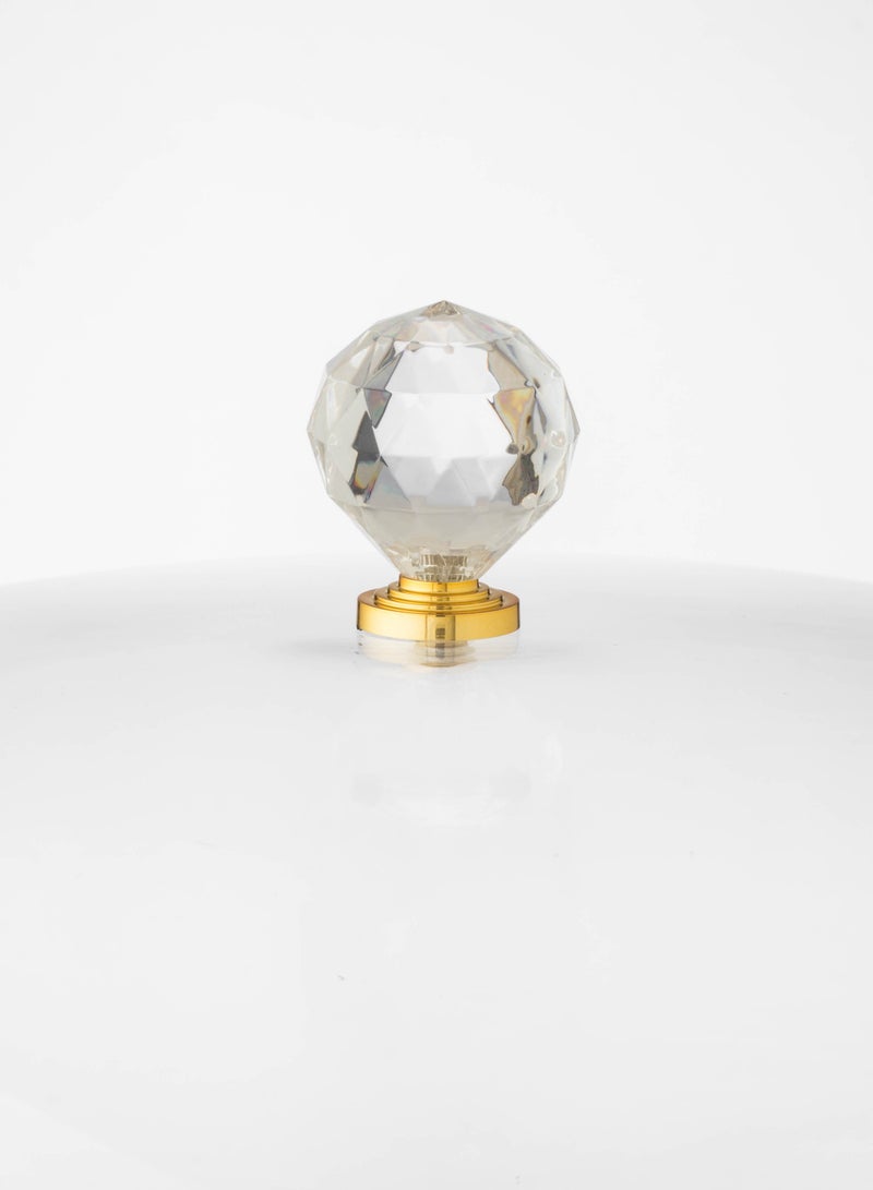 Bin Shahon Clear Acrylic Cake Stand with Cover - Image 2