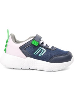 Cool Roma Navy Blue Boys Casual Sneakers  - Image 1