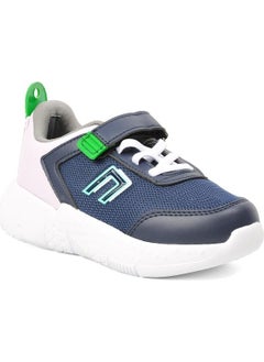 Cool Roma Navy Blue Boys Casual Sneakers  - Image 3