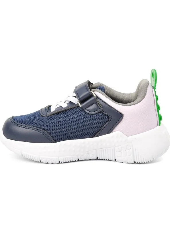 كوول Roma Navy Blue Boys Casual Sneakers