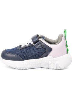 Cool Roma Navy Blue Boys Casual Sneakers  - Image 2