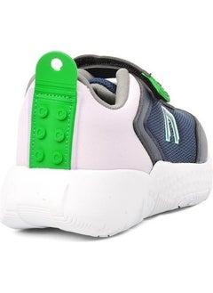 Cool Roma Navy Blue Boys Casual Sneakers  - Image 4