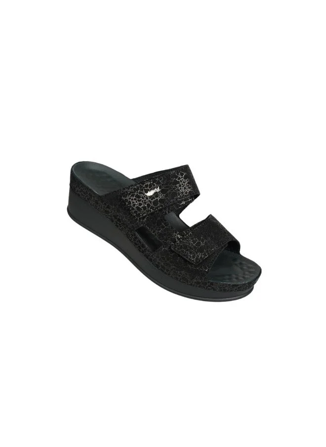 Vital 148-1074 Vital Ladies Lara - Cavour Sandals 16029S Black