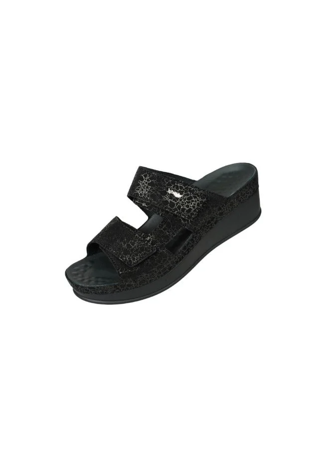 Vital 148-1074 Vital Ladies Lara - Cavour Sandals 16029S Black
