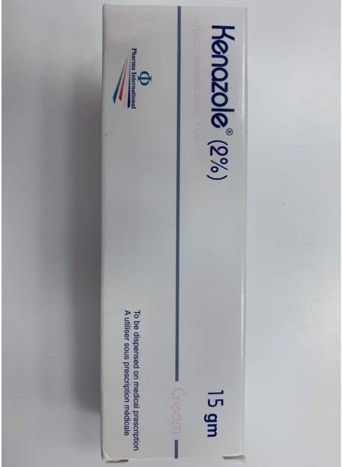Kenazole كينا زول 2% كريم مضاد للفطريات 15 جرام - Image 1