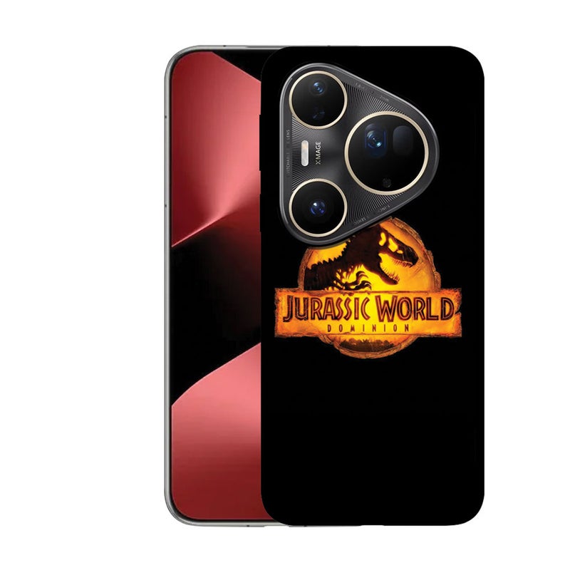 EYE CATCH Printed Protective Case Cover For Huawei Pura 80 Pro -  Jurassic World - Image 1