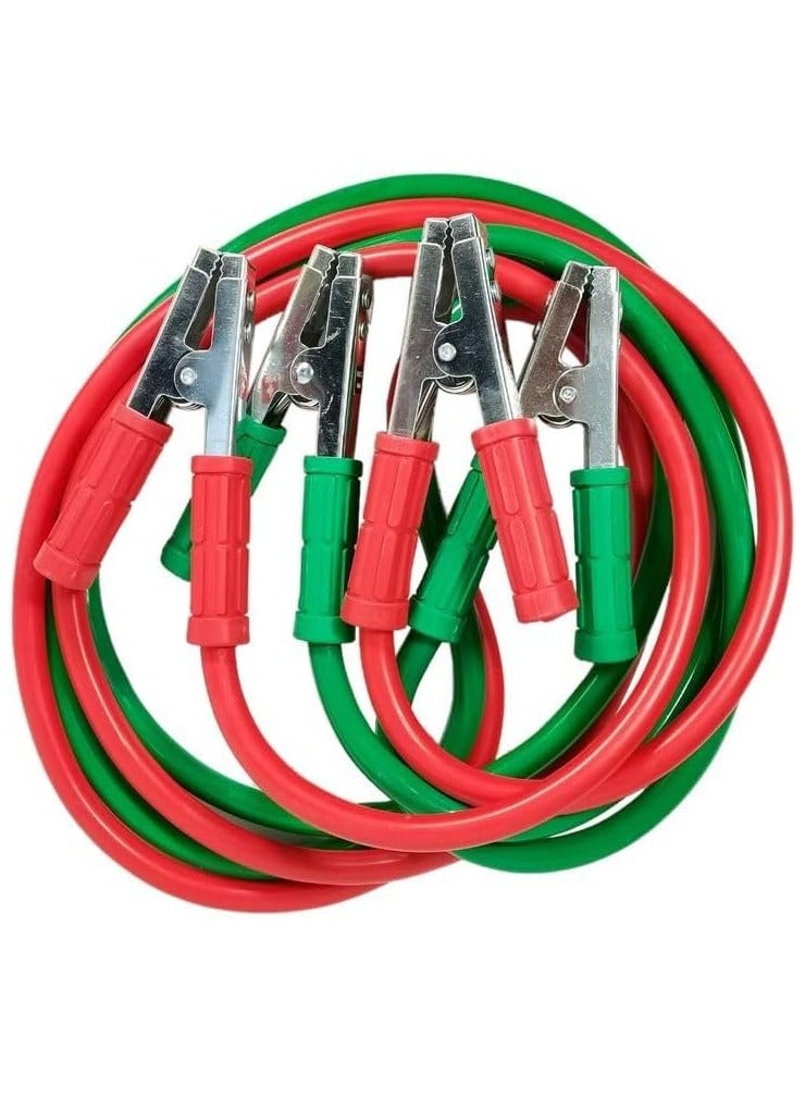 Generic Car Heavy Duty Auto Jumper Cable Battery Booster Wire Clamp with Alligator Wire 600A , 6meter  - Image 3