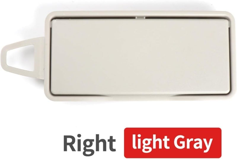 Wivplex Car Interior Sun Shade Visor Mirror Cover - Image 2