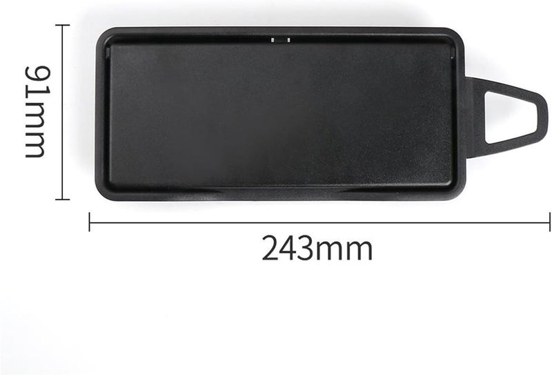 Wivplex Car Interior Sun Shade Visor Mirror Cover - Image 3