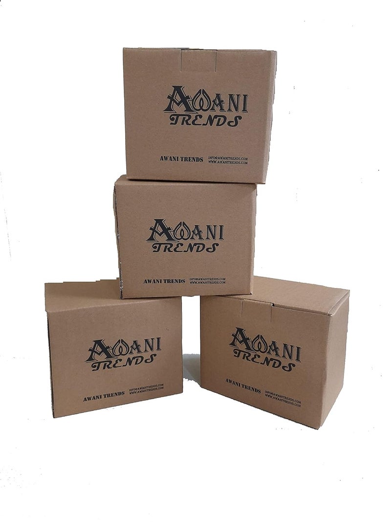 AWANI TRENDS AWANI TRENDS Happy Gift Pack for Super Dad Gift for Fathers Day Best Dad Ever Printed Cushion Cover with Vacuum Packed Filler Satin 12 12 Inch  - Image 4