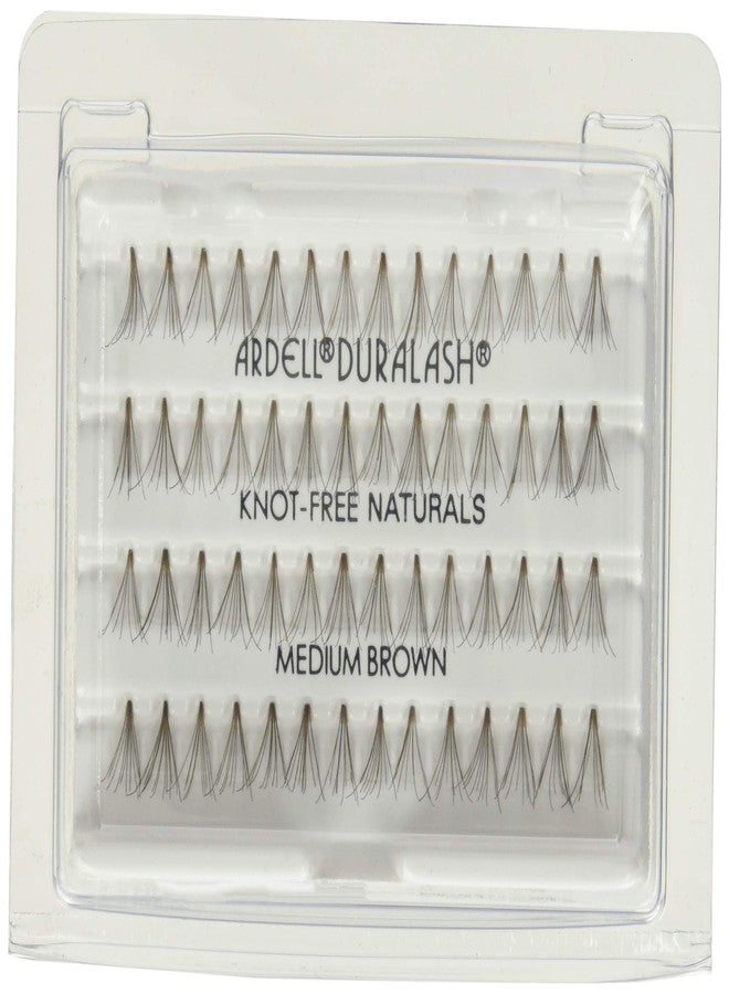 Ardell Duralash Knot-Free Individual Lash, Brown, Medium - Image 3