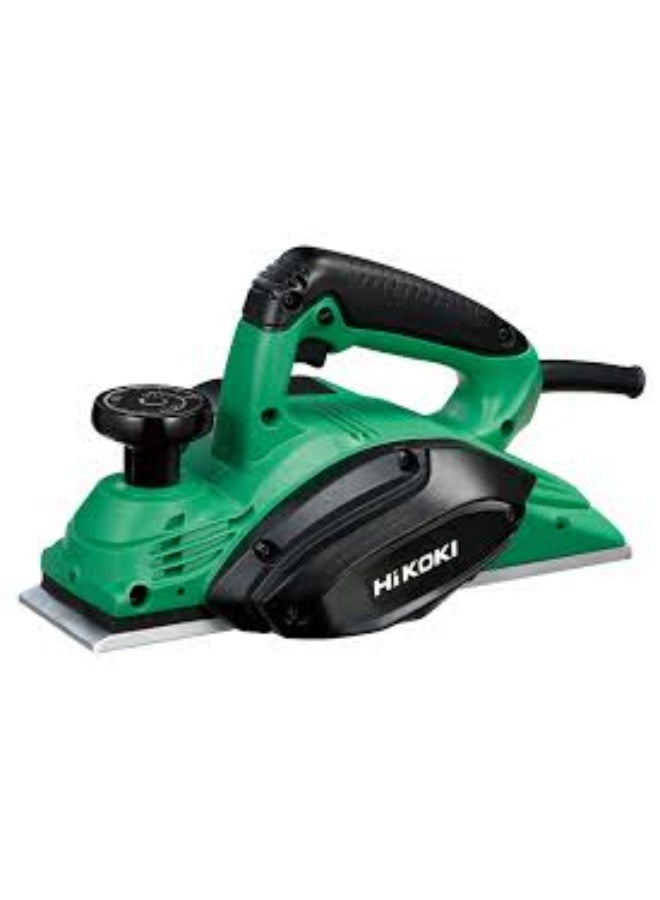 Hikoki مخطط يدوي كهربائي هيكوكاي P20STC1Z 82 مم | محرك 580 واط، 110 فولت، تصميم خفيف الوزن 2.5 كجم – أداة نجارة دقيقة لإنهاء سلس وتقليم - Image 1