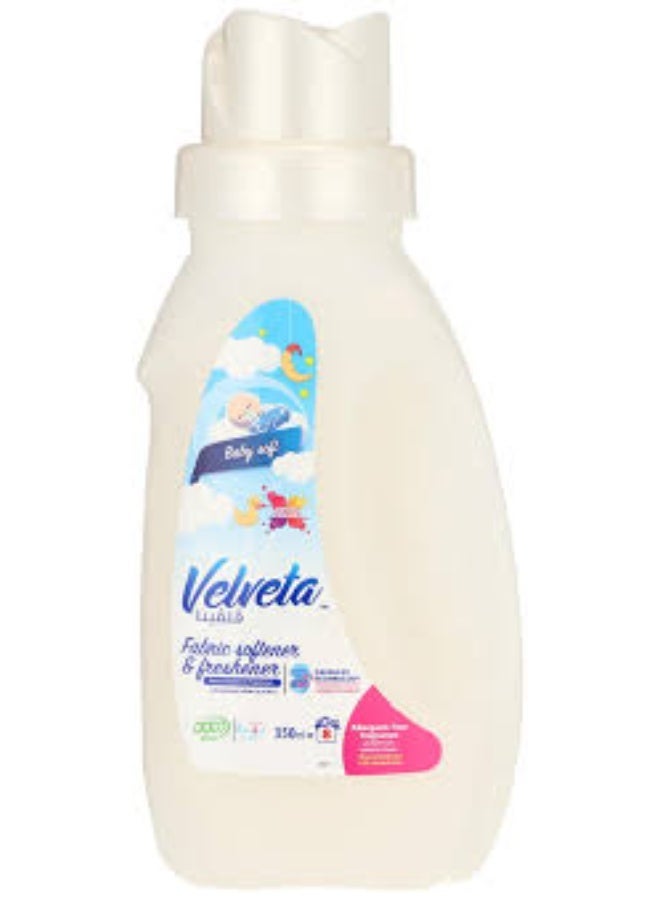 فيلفيتا يكسترا ميلد بابي فابريك سوفتينير اند فريسهينير جيل, 350 جم