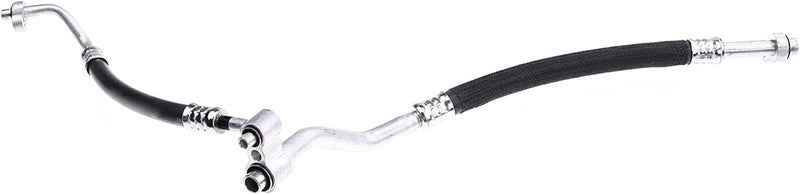 A-Premium A/C Manifold Suction and Discharge Line Hose Assembly for Pontiac Solstice and Saturn Sky - Image 3