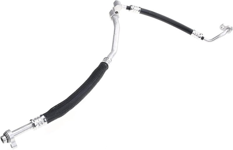 A-Premium A/C Manifold Suction and Discharge Line Hose Assembly for Pontiac Solstice and Saturn Sky - Image 4