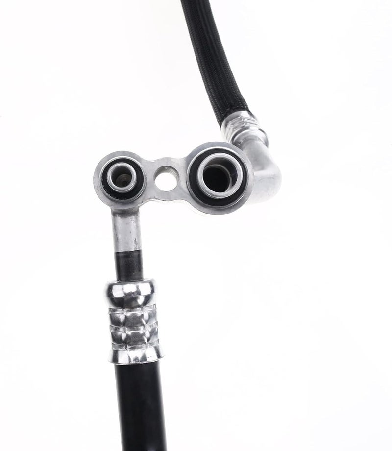 A-Premium A/C Manifold Suction and Discharge Line Hose Assembly for Pontiac Solstice and Saturn Sky - Image 5