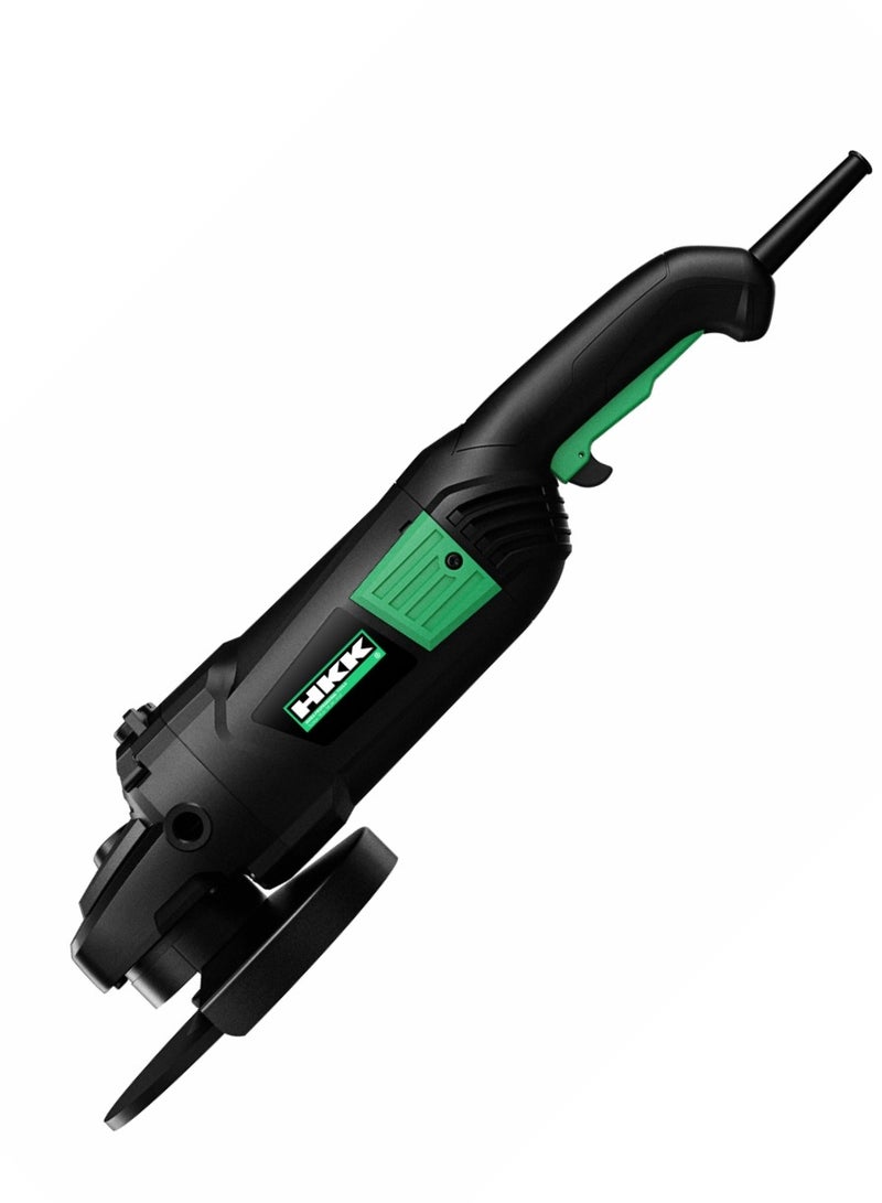 HKK 7inches Tile cutting and multiple purpose cutting grinder diameter:115mm No-load Speed:11000r/min Voltage:220-230V  - Image 1