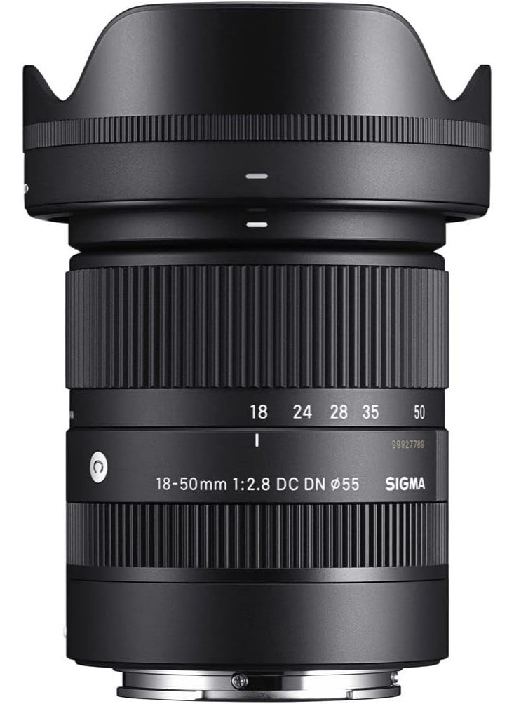 SIGMA Sigma 18-50mm F2.8 Dc DN Contemporary For Sony E  - Image 2