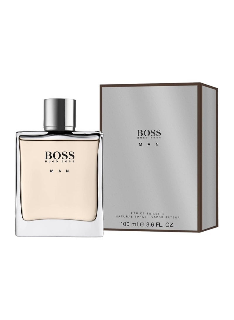 BOSS Orange Eau de Toilette 100ml - Image 2