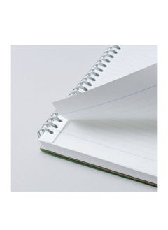 Maruman 7-Piece Septcouleur Notebook A5 Size Multicolour  - Image 4
