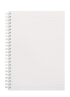 Maruman 7-Piece Septcouleur Notebook A5 Size Multicolour  - Image 3