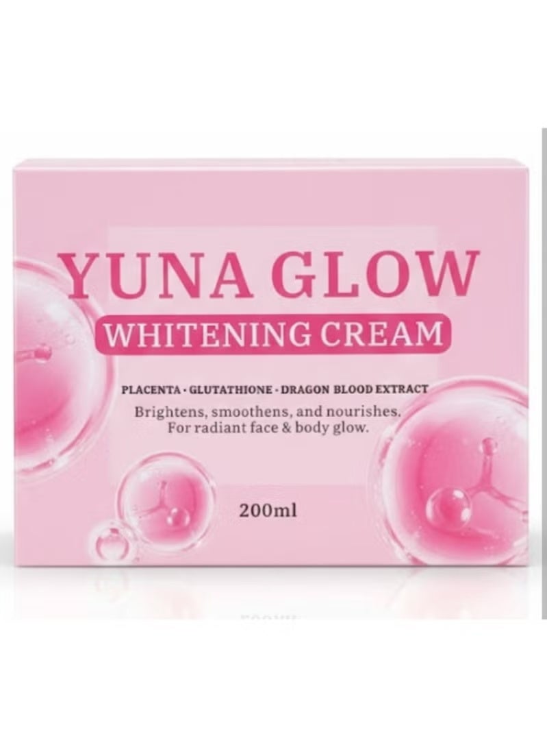 بمارس كريم يونا جلو للتبييض - Image 1