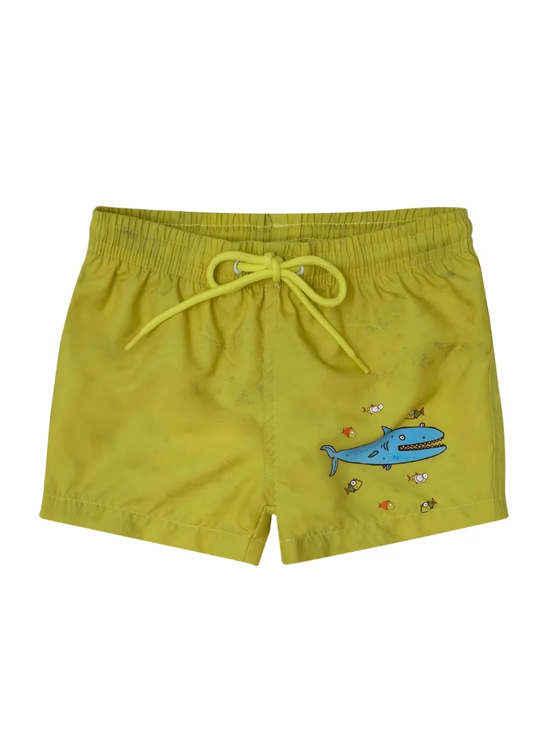 Slipstop Jeff Junior Swim Shorts