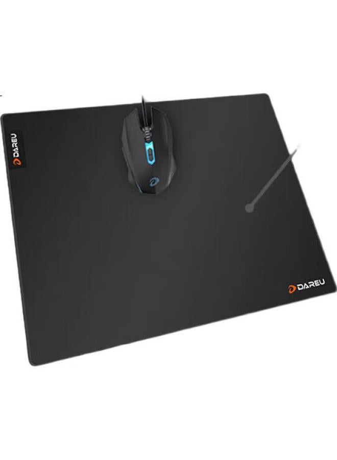 Daryo Daler You Gaming Mouse Pad, Fps Smooth Thickened Mouse Pad, Sweat-Resistant Wear-Resistant Medium And Small Size Csgo/Counter-Strike Desk Pad, Random Texture Fine Surface 350*300*5Mm - Image 1
