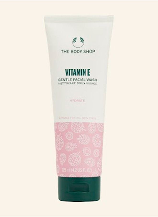 THE BODY SHOP غسول الوجه اللطيف بفيتامين E  - Image 2