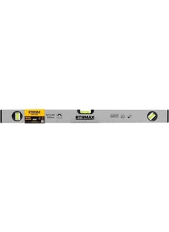 RTRMAX Spirit Level Gray 60 cm 