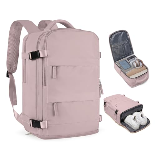 coofay Travel Backpack For Women Men Airline Approved Carry On Backpack Flight Approved Waterproof Sports Backpack Casual Daypack Small Hiking Backpacks - Image 1