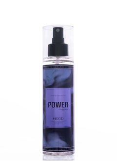 MOOD POWER  BODY SPLASH 220ml