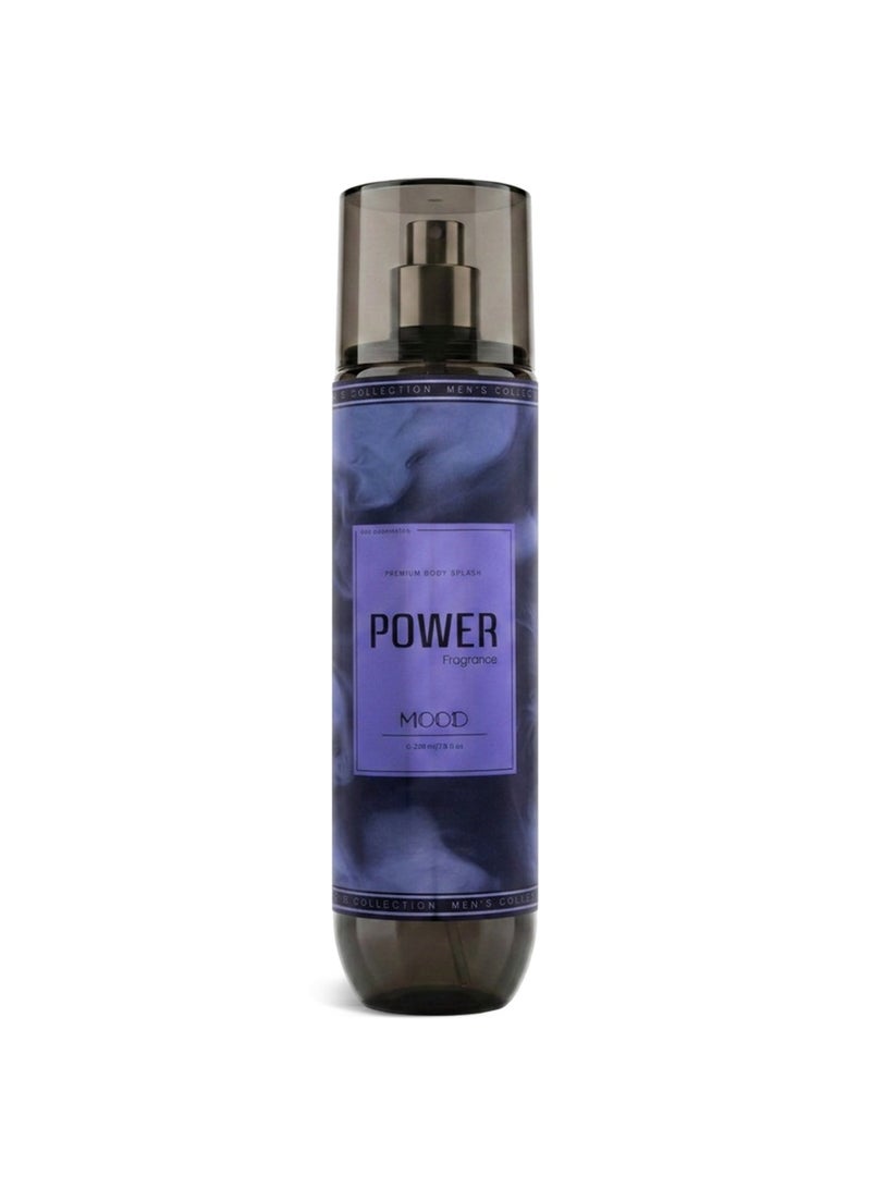MOOD Power Body Splash 220ML - Image 1