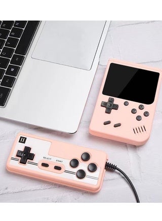 Portable Retro Gaming Console with 500 Built-In Games, Dual Player Mode, TV-Out Support & Included Controller – Handheld System with HDMI Connectivity for Home and Travel - pzsku/Z220F3E2FE4D79F6AE697Z/45/_/1727239853/8f4b74ae-d337-4693-bfae-d3b4c779aa49