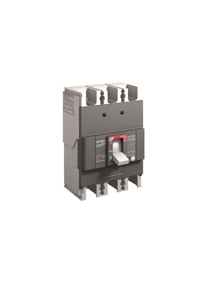 125A TP MCCB 25KA - 415V 50HZ