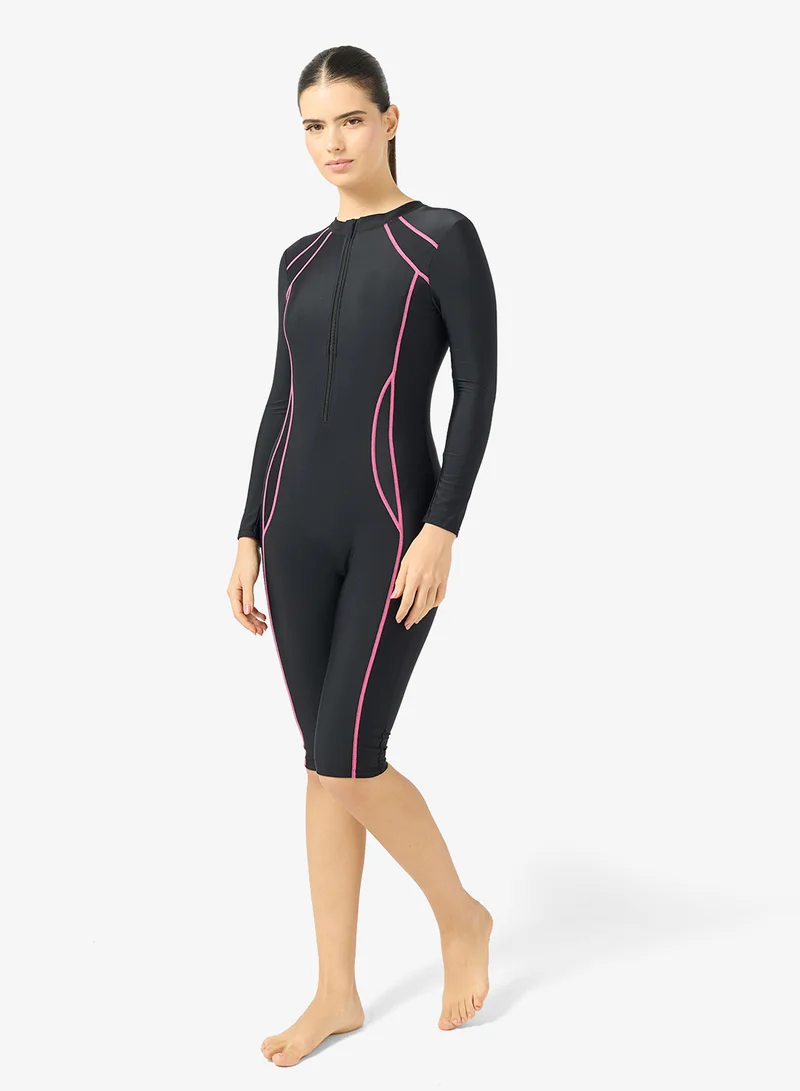 FRWD Long Sleeve Short Length Wetsuit