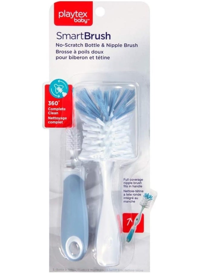 Playtex Baby SmartSpace Bottle Brush - Image 1