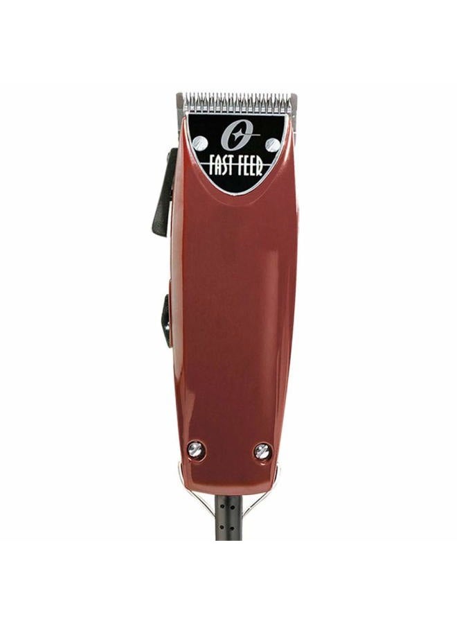 Oster 76023-510 Fast Feed Adjustable Clipper, Brown