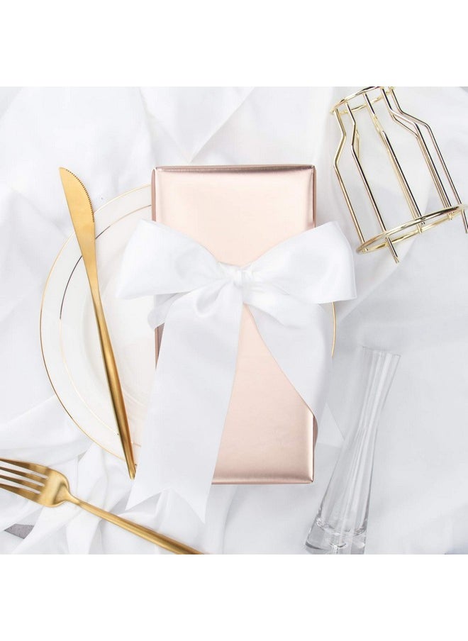 Rose Gold Metallic Wrapping Paper - Solid Color Matte Paper Perfect For Wedding, Birthday, Christmas, Baby Shower - 30 Inches X 100 Feet - pzsku/Z220F908CB08DE27B6368Z/45/_/1733728850/3bdbcc79-d22a-42d9-afc7-67b9c125a87b