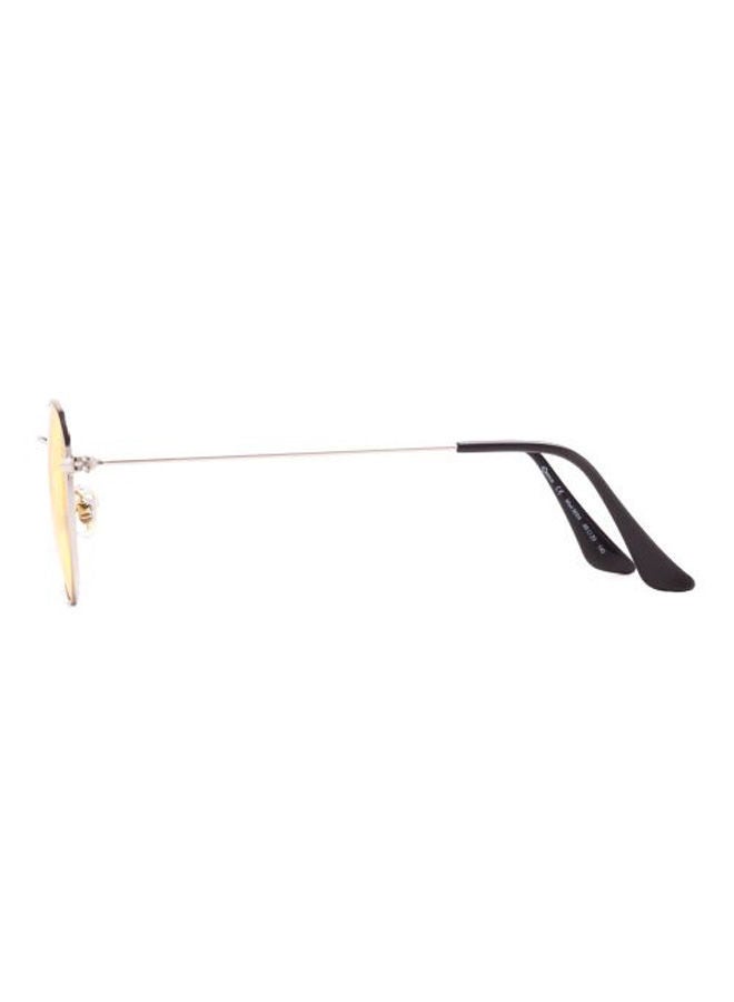 BEN.X Full Rim Round Sunglasses 8004 C 012 - Image 3