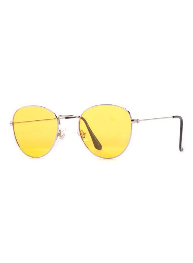 BEN.X Full Rim Round Sunglasses 8004 C 012 - Image 1