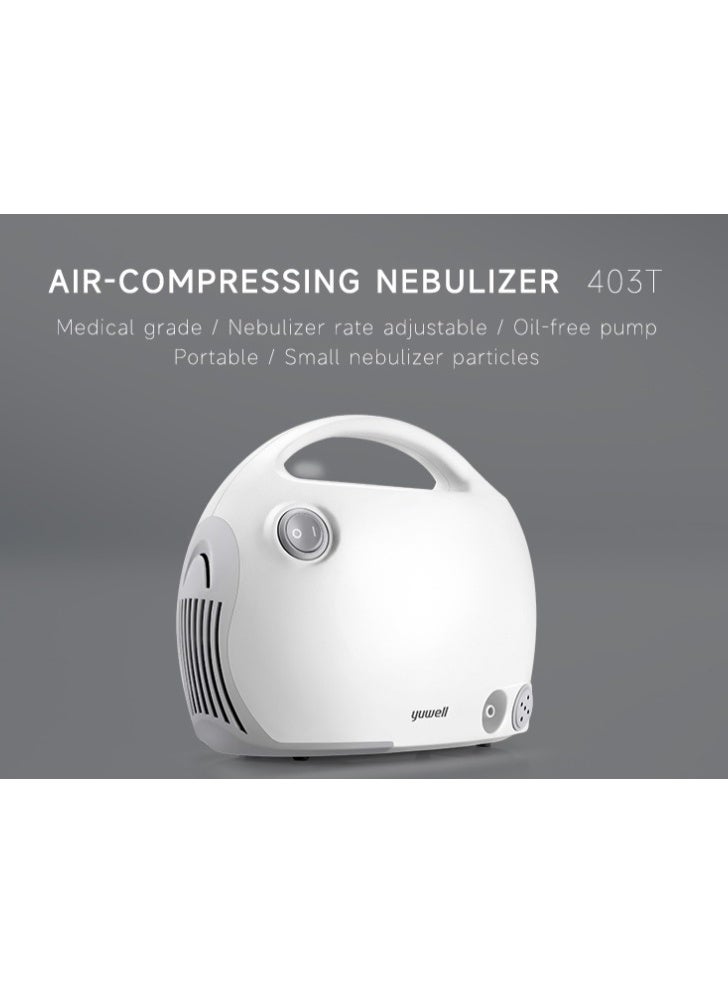 يوويل جهاز استنشاق البخار - نيبولايزر - من يوويل 403T - Image 5