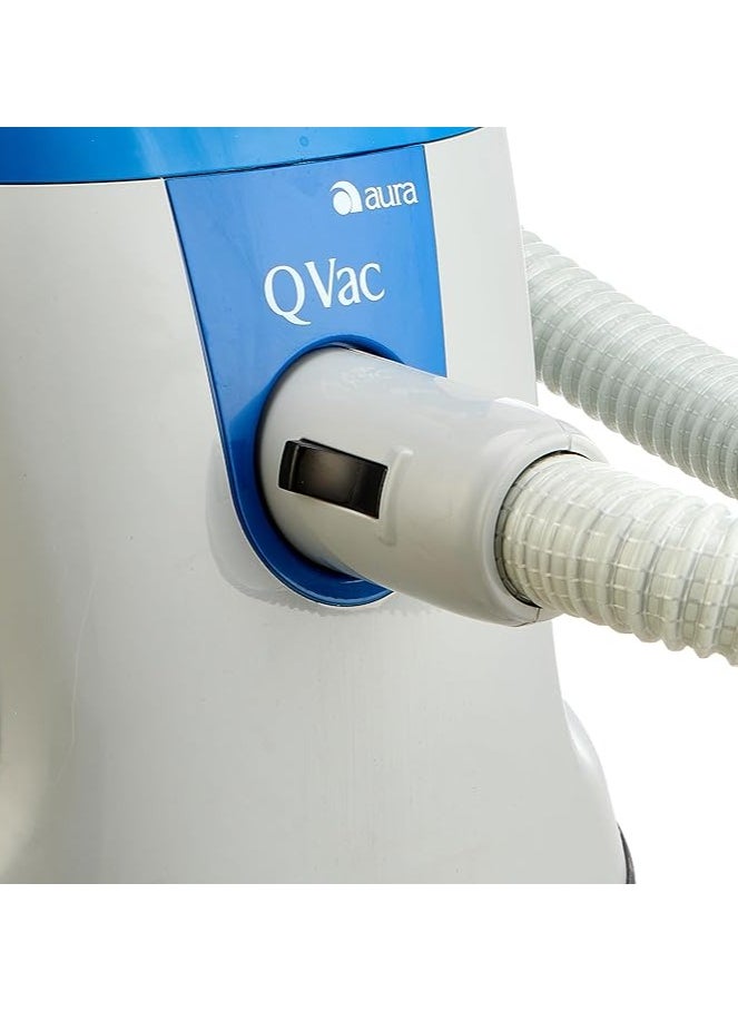 AURA Aura QVAC 1800W Vacuum Cleaner for Dry and Wet Surfaces with Turkish Water Filtration 114H  - Image 1