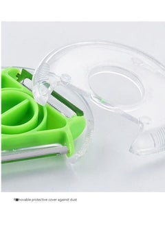 Generic 3In1 Multifunction Kitchen Tools Fruit and Vegetable Peeler Vegetable Shredding  - Image 3