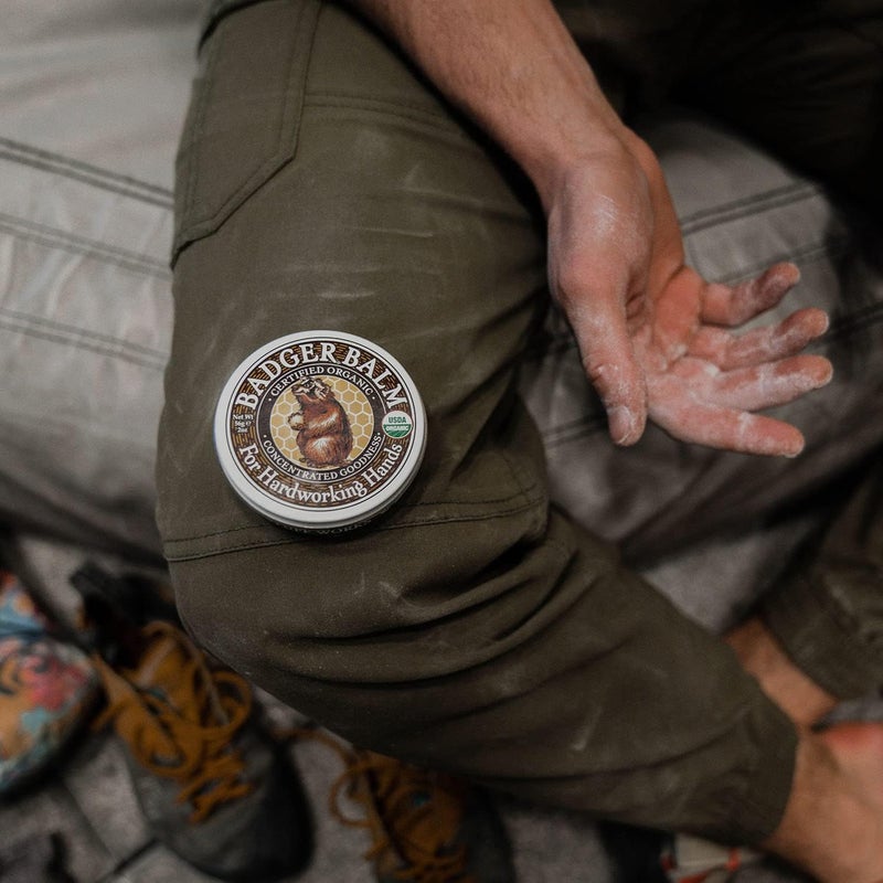 Badger Unscented Balm for Sensitive Dry Skin 56g - Image 5