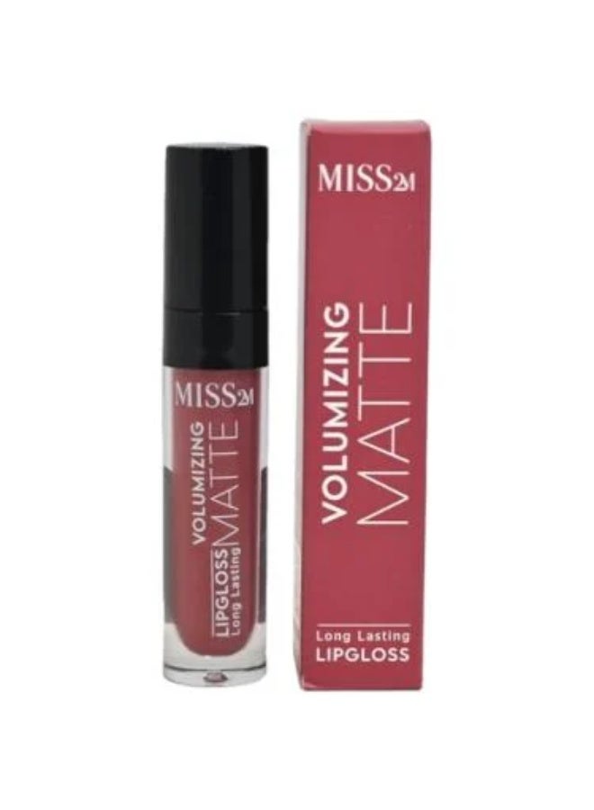 Long Lasting Matte Liquid Lipstick - No 113