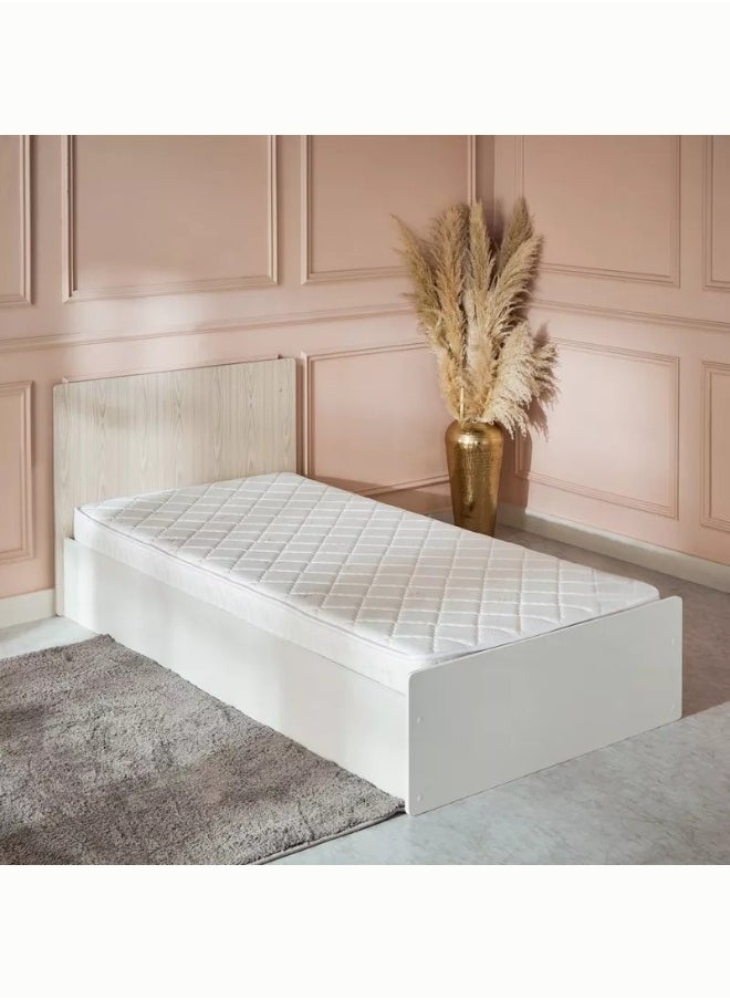 ALWASIT HOME Premium Medical Mattress Double Size 120x200x25 cm  - Image 1