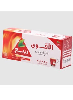 Rabea Extra Strong Fine Black Tea Bags - 25 Bags - pzsku/Z221021FB5091F34692E9Z/45/_/1722803339/39ed870e-2623-411b-a48a-1f10c5339bd6