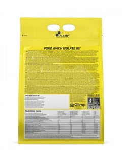 Olimp Pure Whey Isolate 1800 G, Chocolate  - Image 2