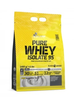 Olimp Pure Whey Isolate 1800 G, Chocolate  - Image 1